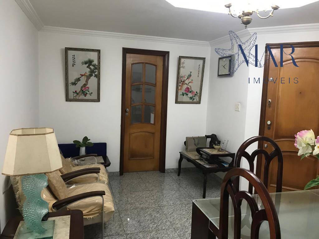 Apartamento à venda com 3 quartos, 111m² - Foto 2