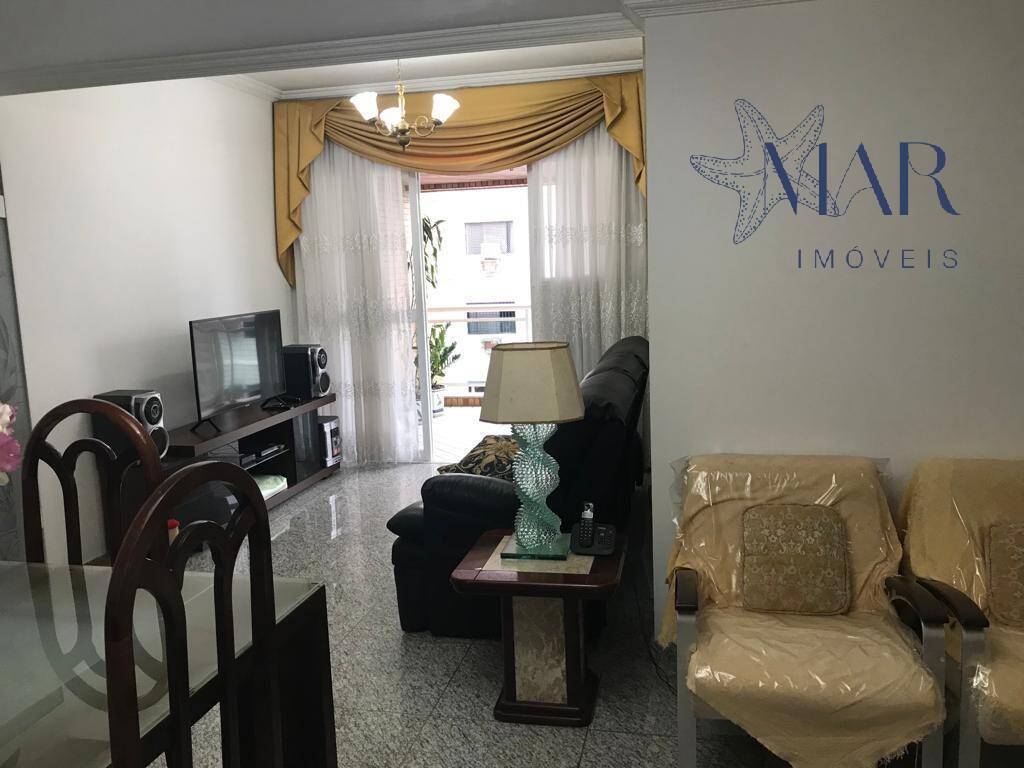 Apartamento à venda com 3 quartos, 111m² - Foto 3