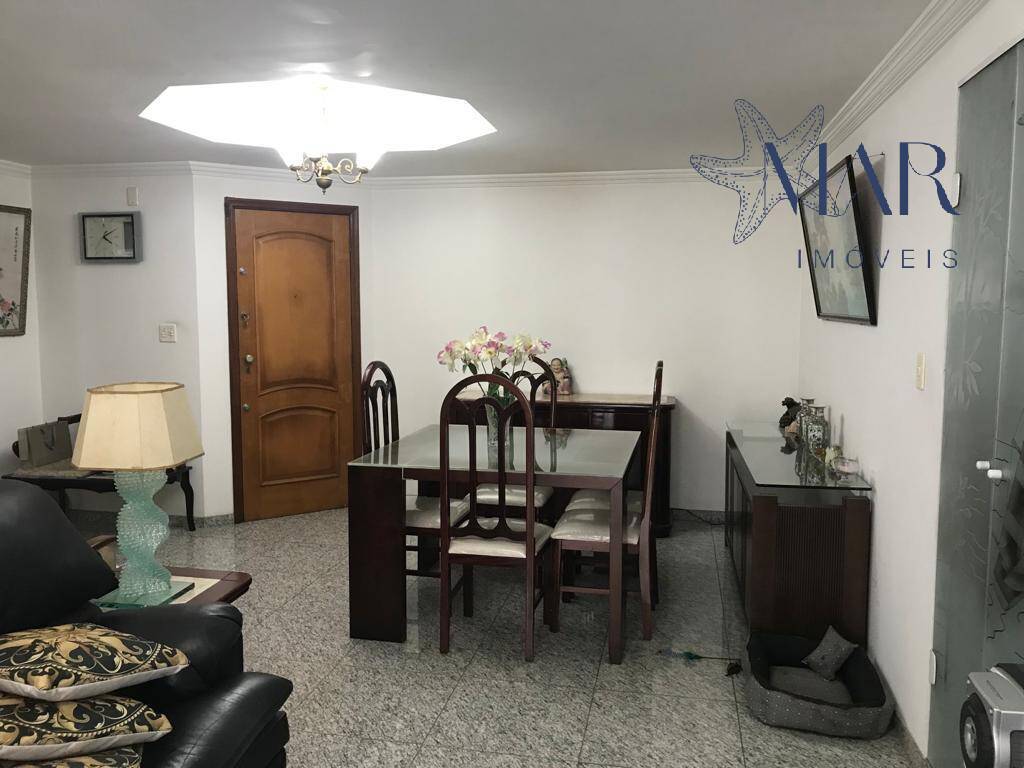 Apartamento à venda com 3 quartos, 111m² - Foto 1